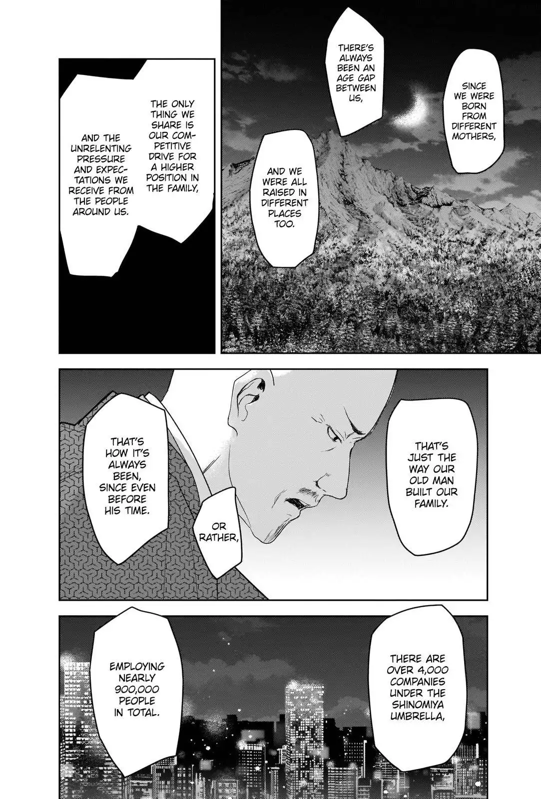 Kaguya-sama wa Kokurasetai - Tensai-tachi no Renai Zunousen Chapter 259 6